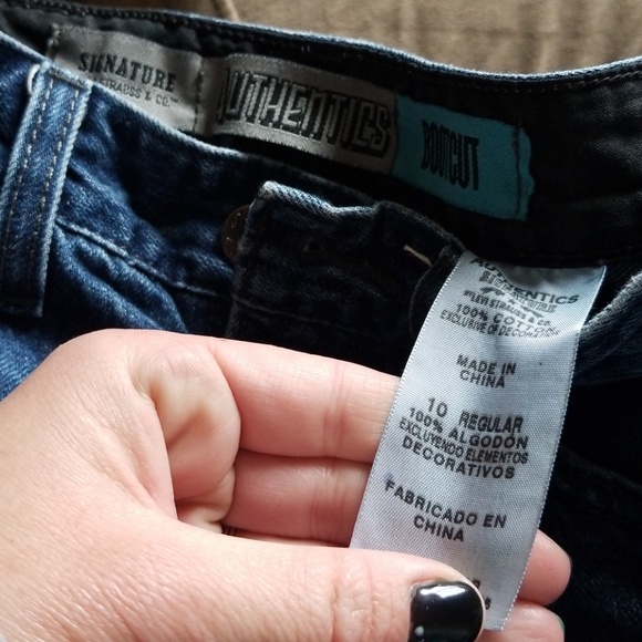 Bundle of boys jeans - Picture 3 of 4